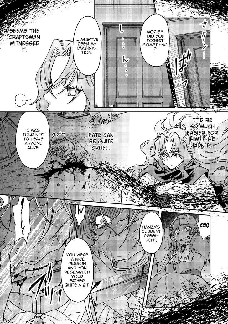 Read Tsuki ga Michibiku Isekai Douchuu Manga Online