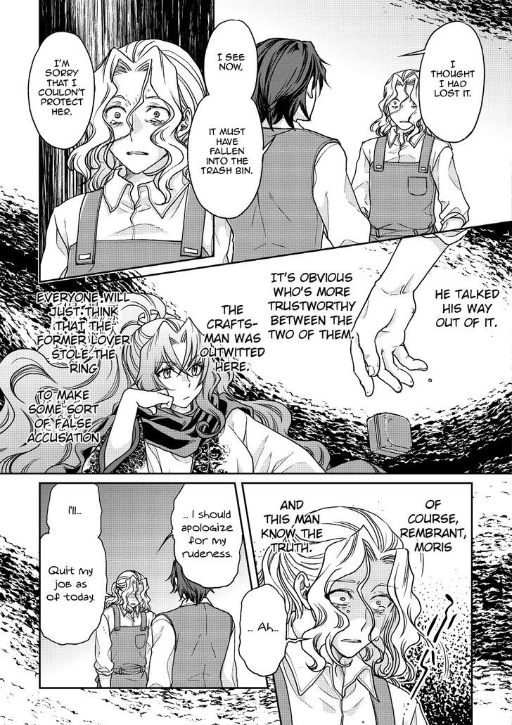 Read Tsuki ga Michibiku Isekai Douchuu Manga Online