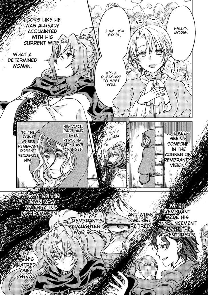 Read Tsuki ga Michibiku Isekai Douchuu Manga Online