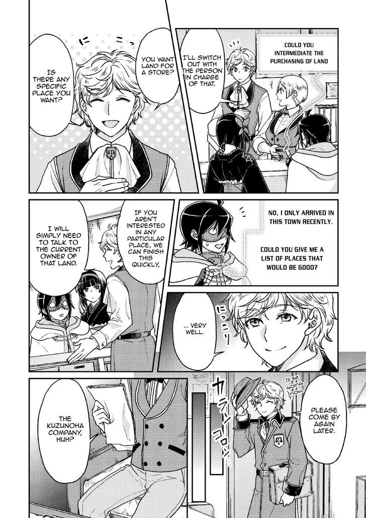 Read Tsuki ga Michibiku Isekai Douchuu Manga Online
