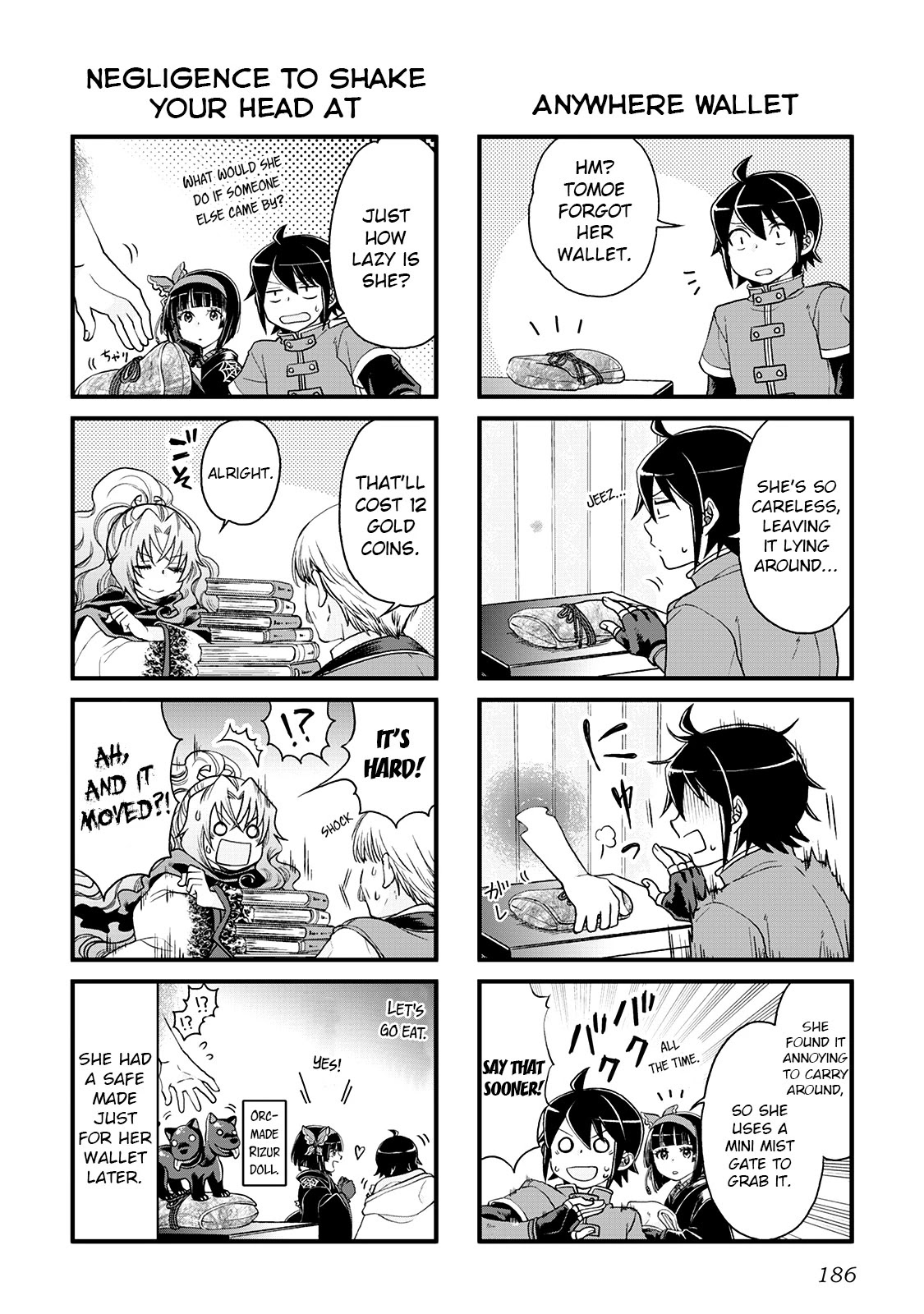 Read Tsuki ga Michibiku Isekai Douchuu Manga Online