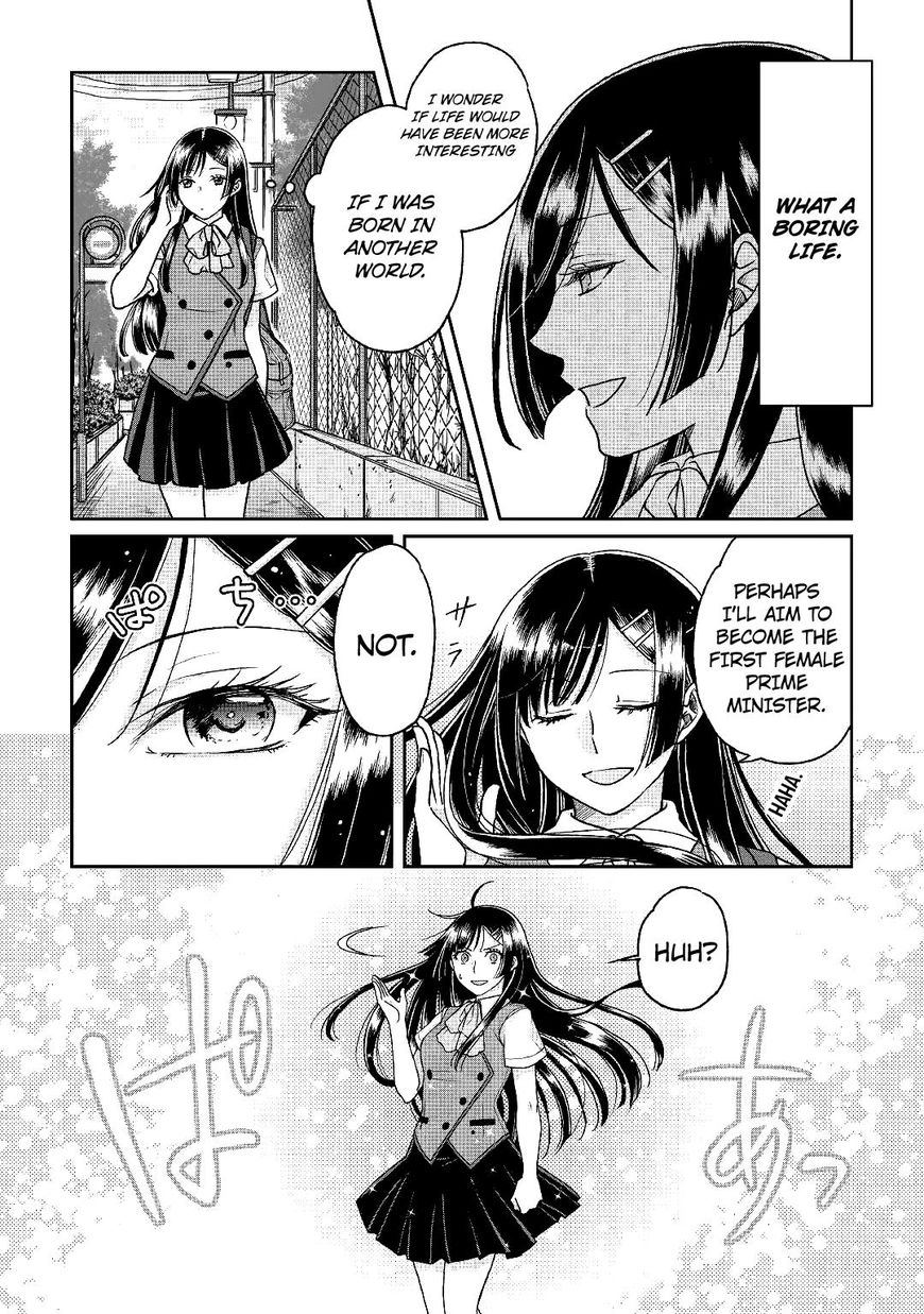 Read Tsuki ga Michibiku Isekai Douchuu Manga Online