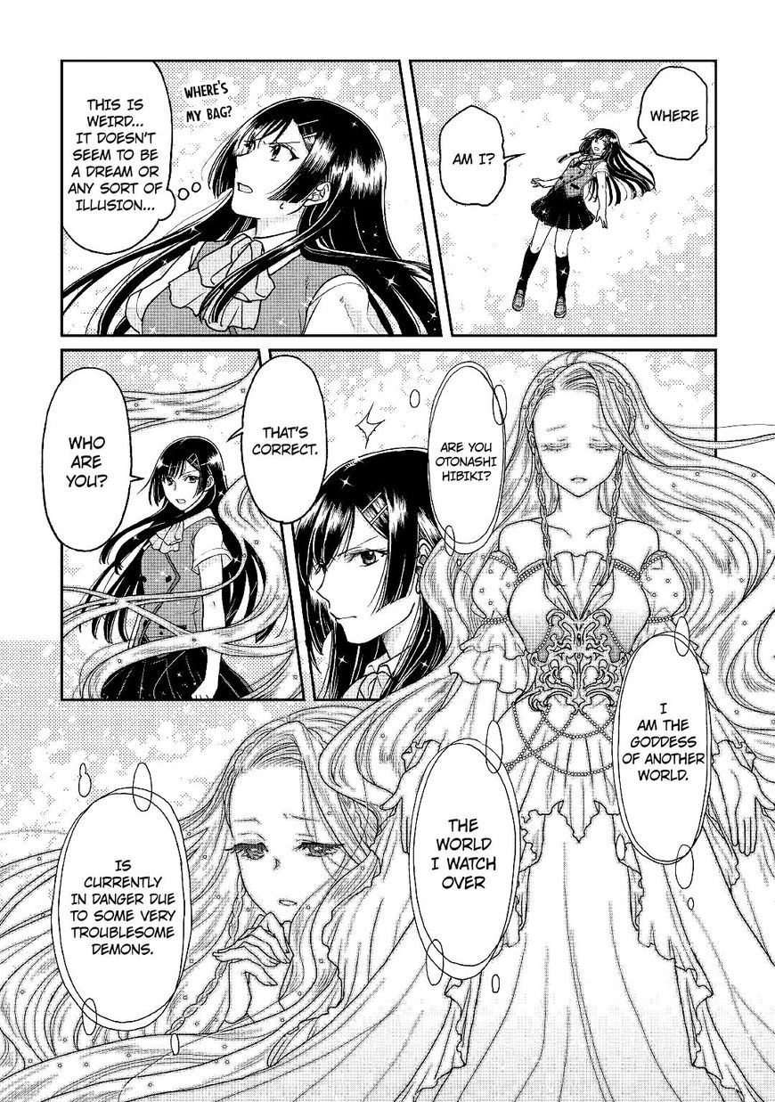 Read Tsuki ga Michibiku Isekai Douchuu Manga Online