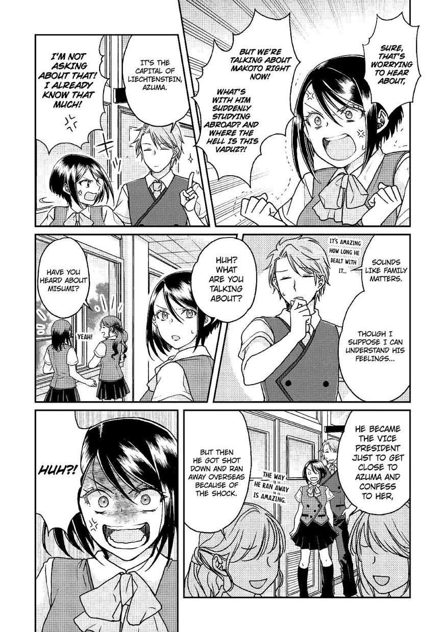 Read Tsuki ga Michibiku Isekai Douchuu Manga Online
