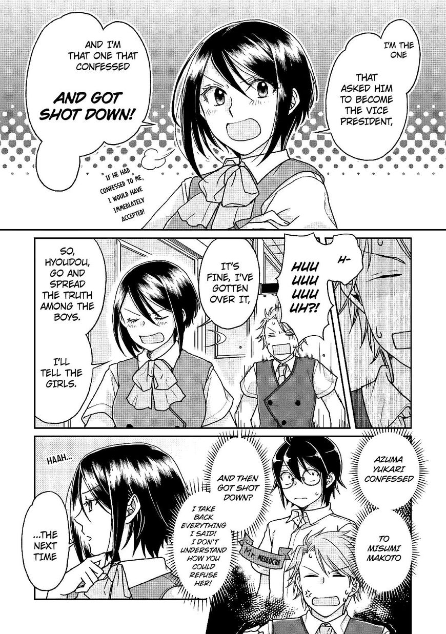 Read Tsuki ga Michibiku Isekai Douchuu Manga Online