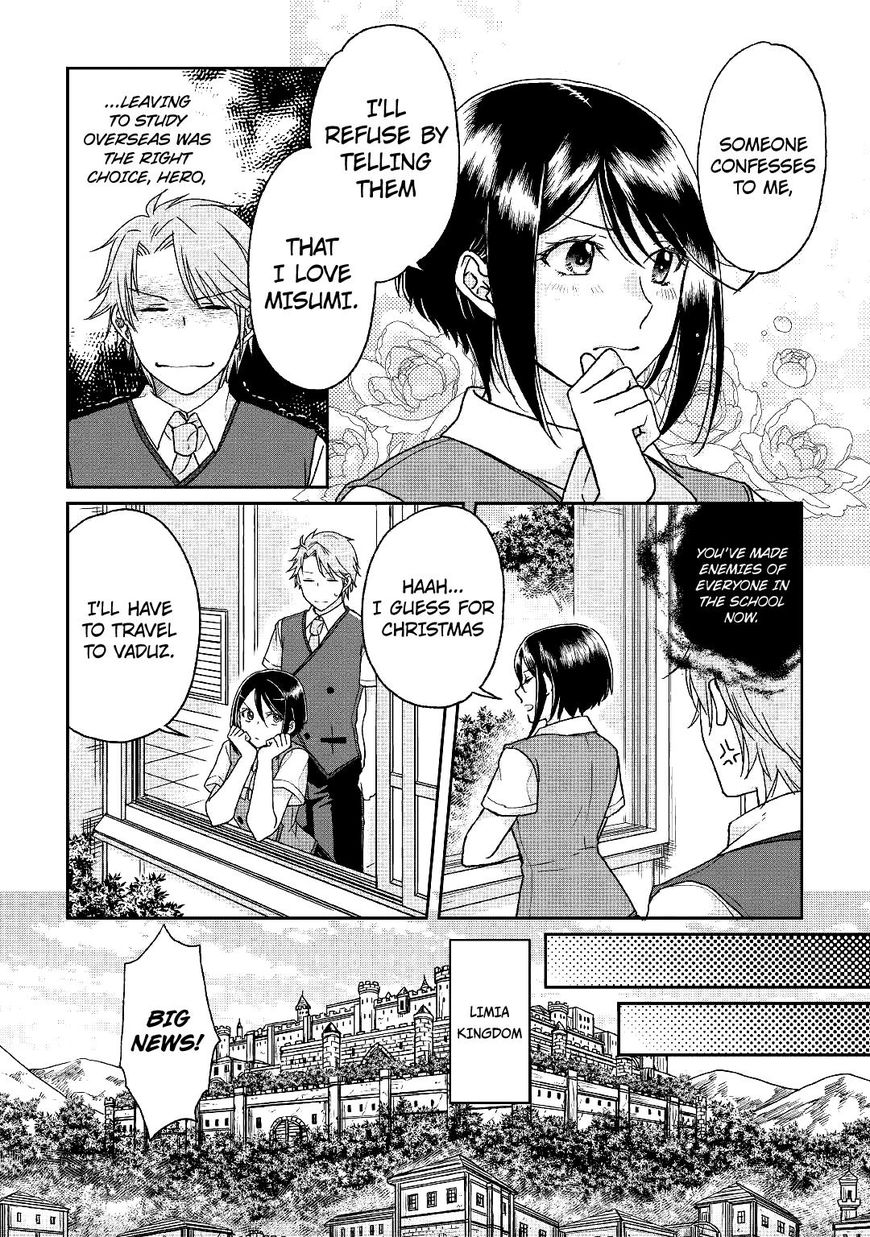 Read Tsuki ga Michibiku Isekai Douchuu Manga Online