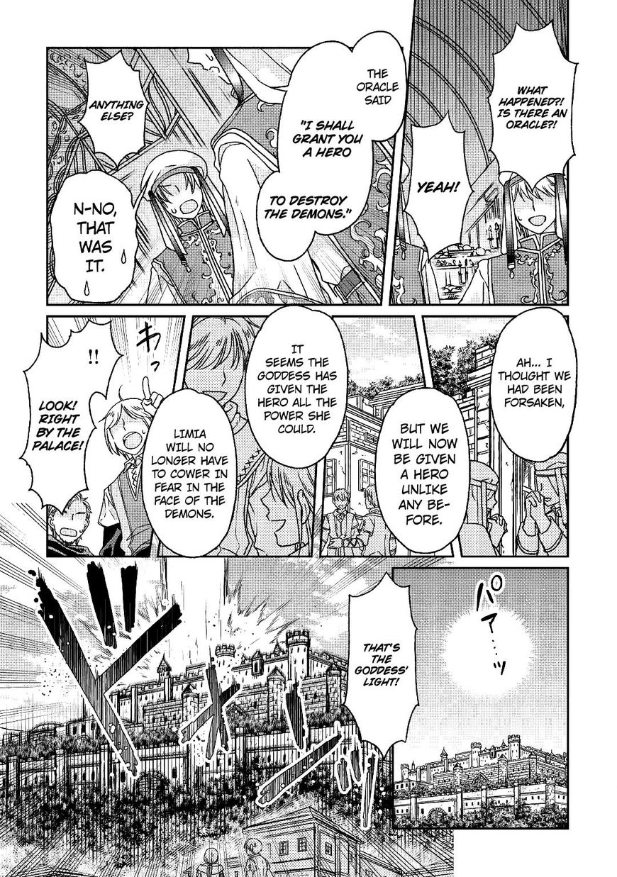 Read Tsuki ga Michibiku Isekai Douchuu Manga Online