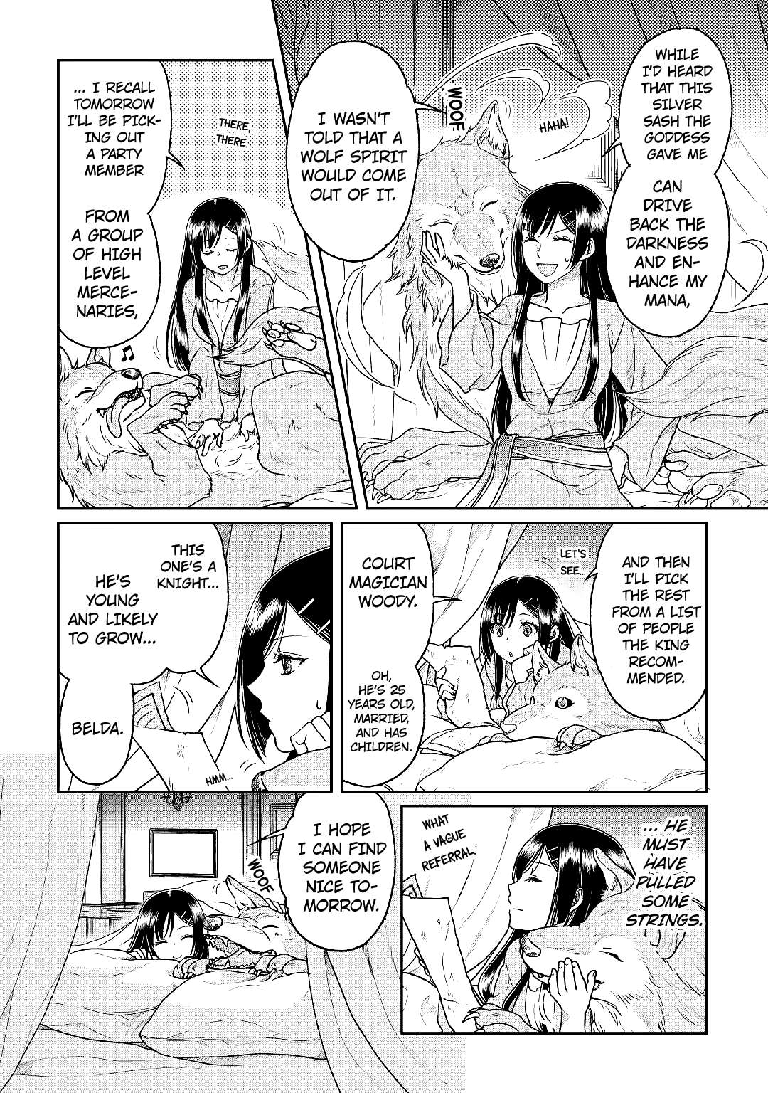 Read Tsuki ga Michibiku Isekai Douchuu Manga Online