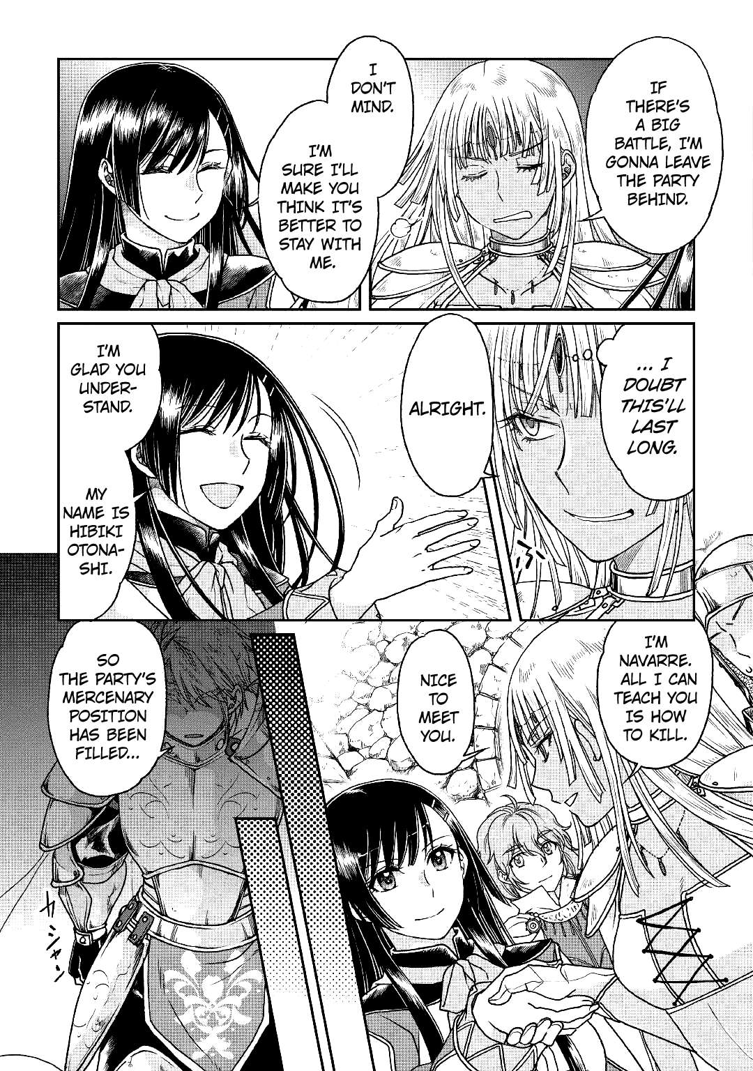 Read Tsuki ga Michibiku Isekai Douchuu Manga Online