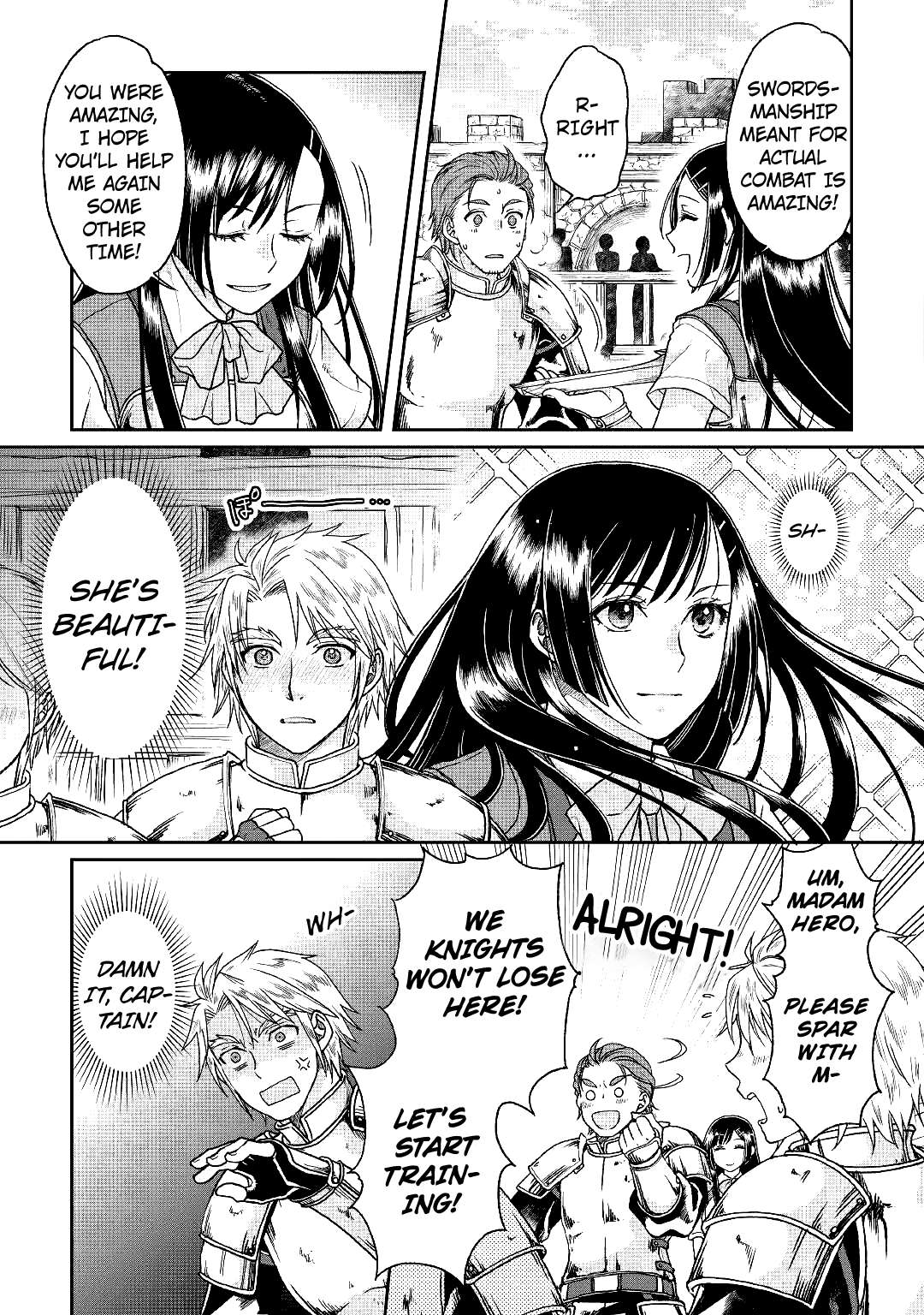 Read Tsuki ga Michibiku Isekai Douchuu Manga Online