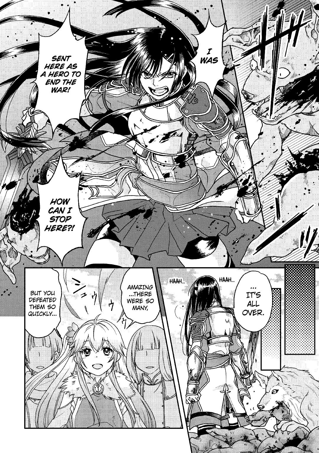Read Tsuki ga Michibiku Isekai Douchuu Manga Online