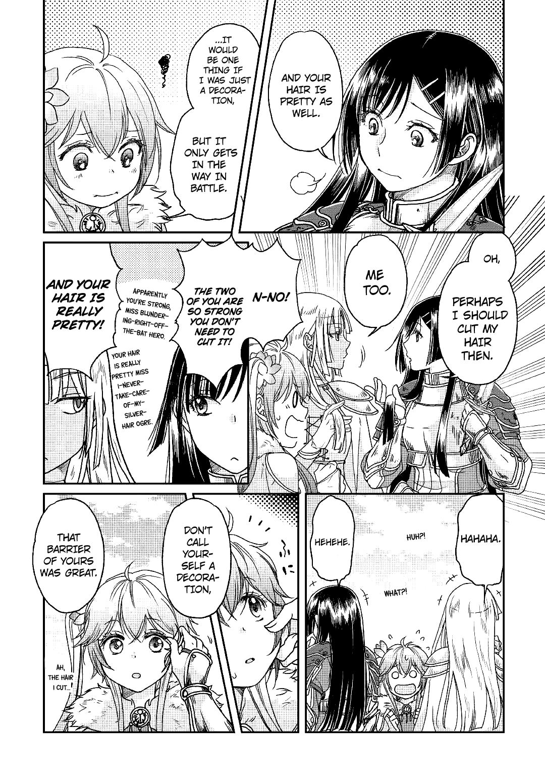 Read Tsuki ga Michibiku Isekai Douchuu Manga Online