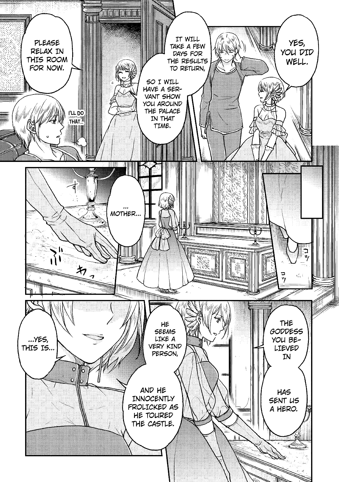 Read Tsuki ga Michibiku Isekai Douchuu Manga Online
