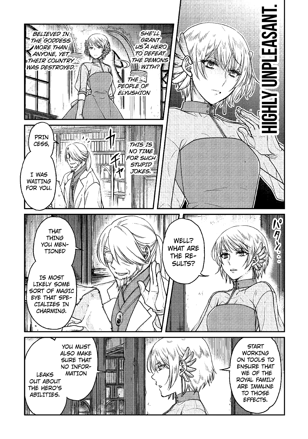 Read Tsuki ga Michibiku Isekai Douchuu Manga Online