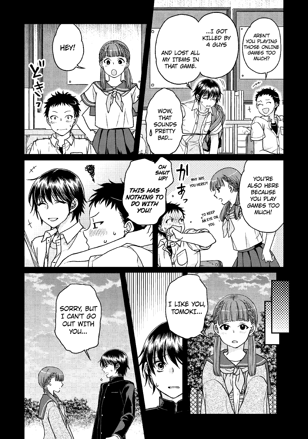 Read Tsuki ga Michibiku Isekai Douchuu Manga Online