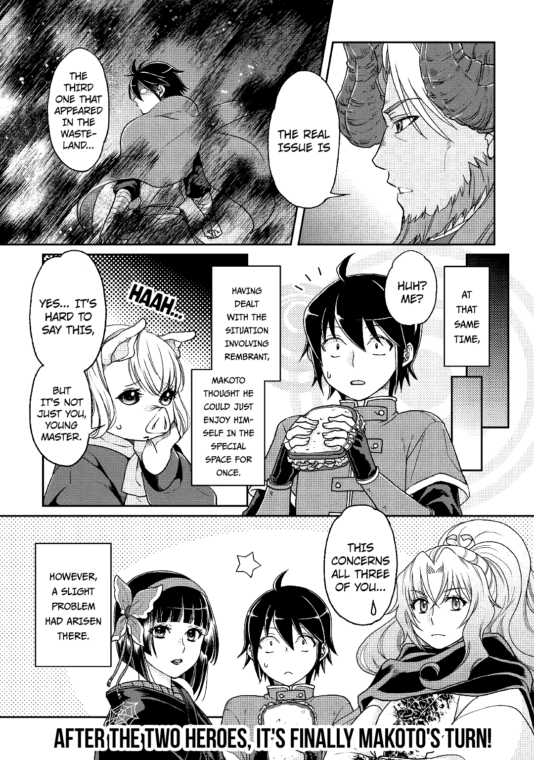 Read Tsuki ga Michibiku Isekai Douchuu Manga Online