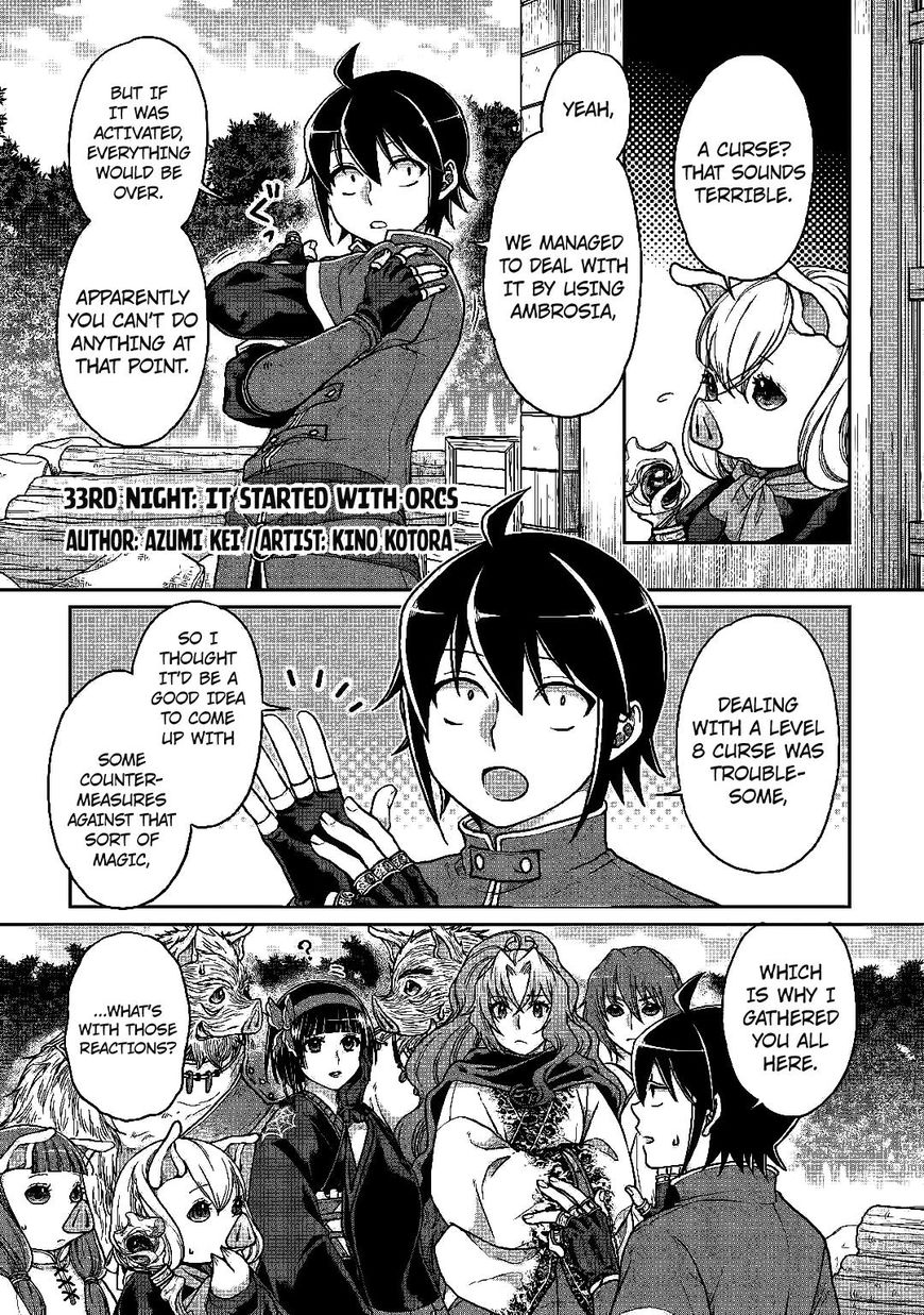 Read Tsuki ga Michibiku Isekai Douchuu Manga Online