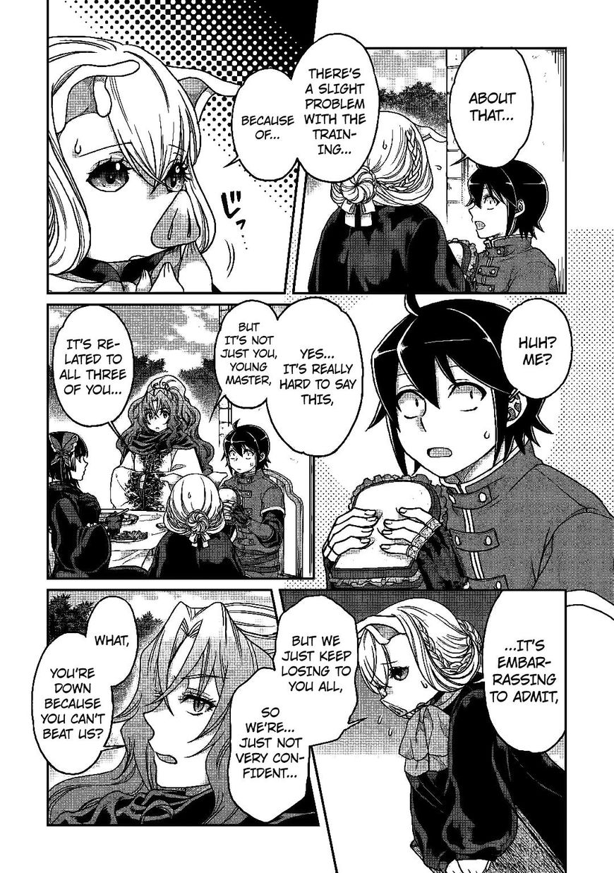Read Tsuki ga Michibiku Isekai Douchuu Manga Online