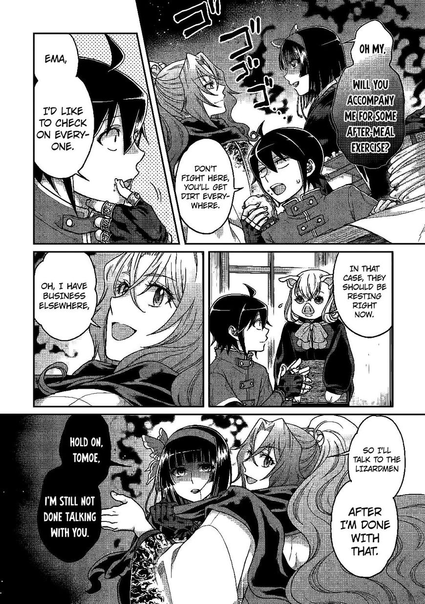 Read Tsuki ga Michibiku Isekai Douchuu Manga Online