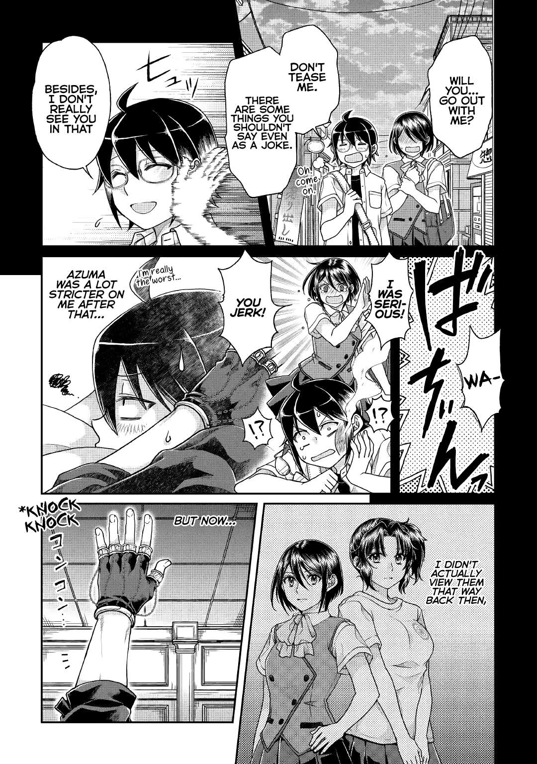 Read Tsuki ga Michibiku Isekai Douchuu Manga Online