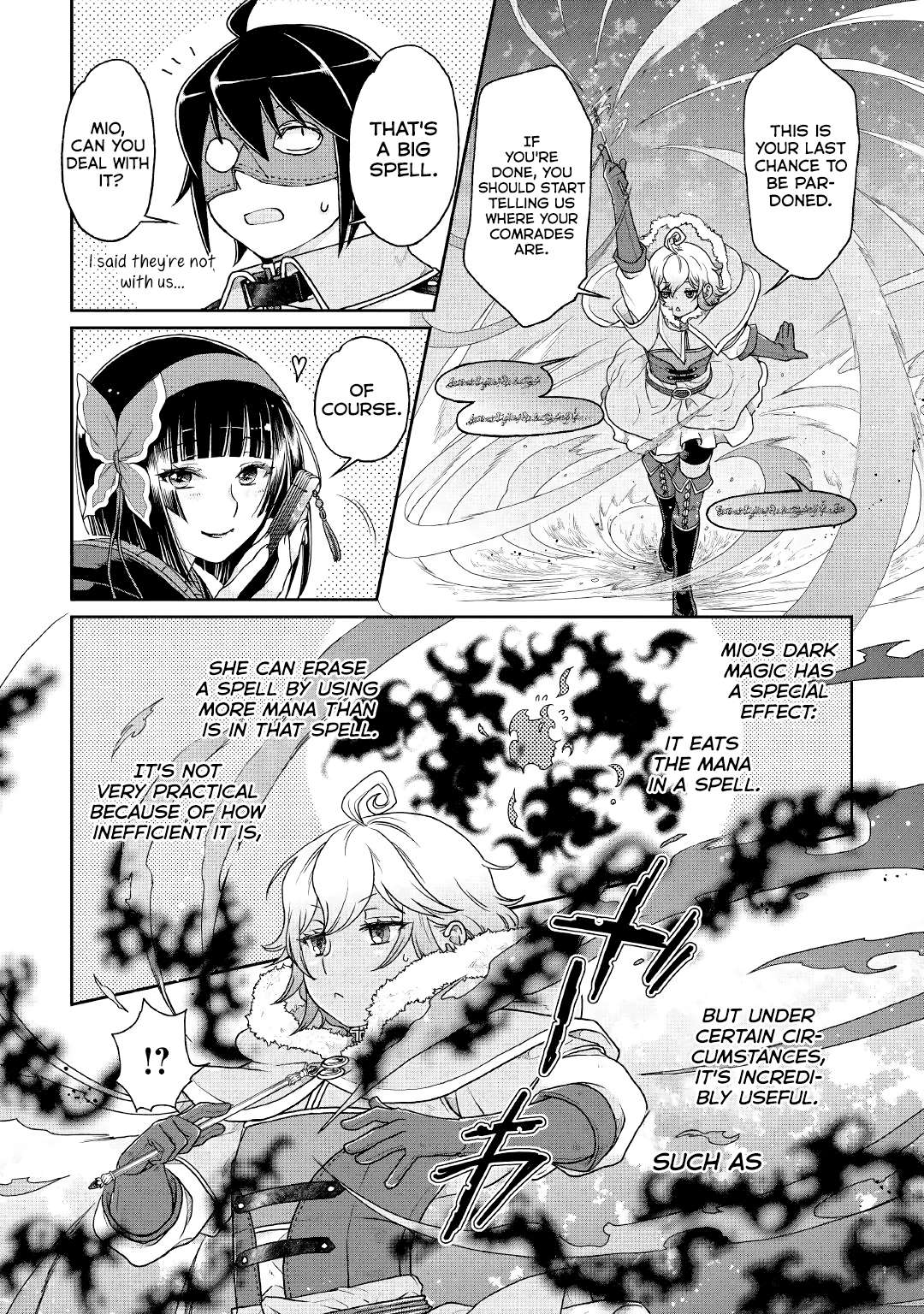 Read Tsuki ga Michibiku Isekai Douchuu Manga Online