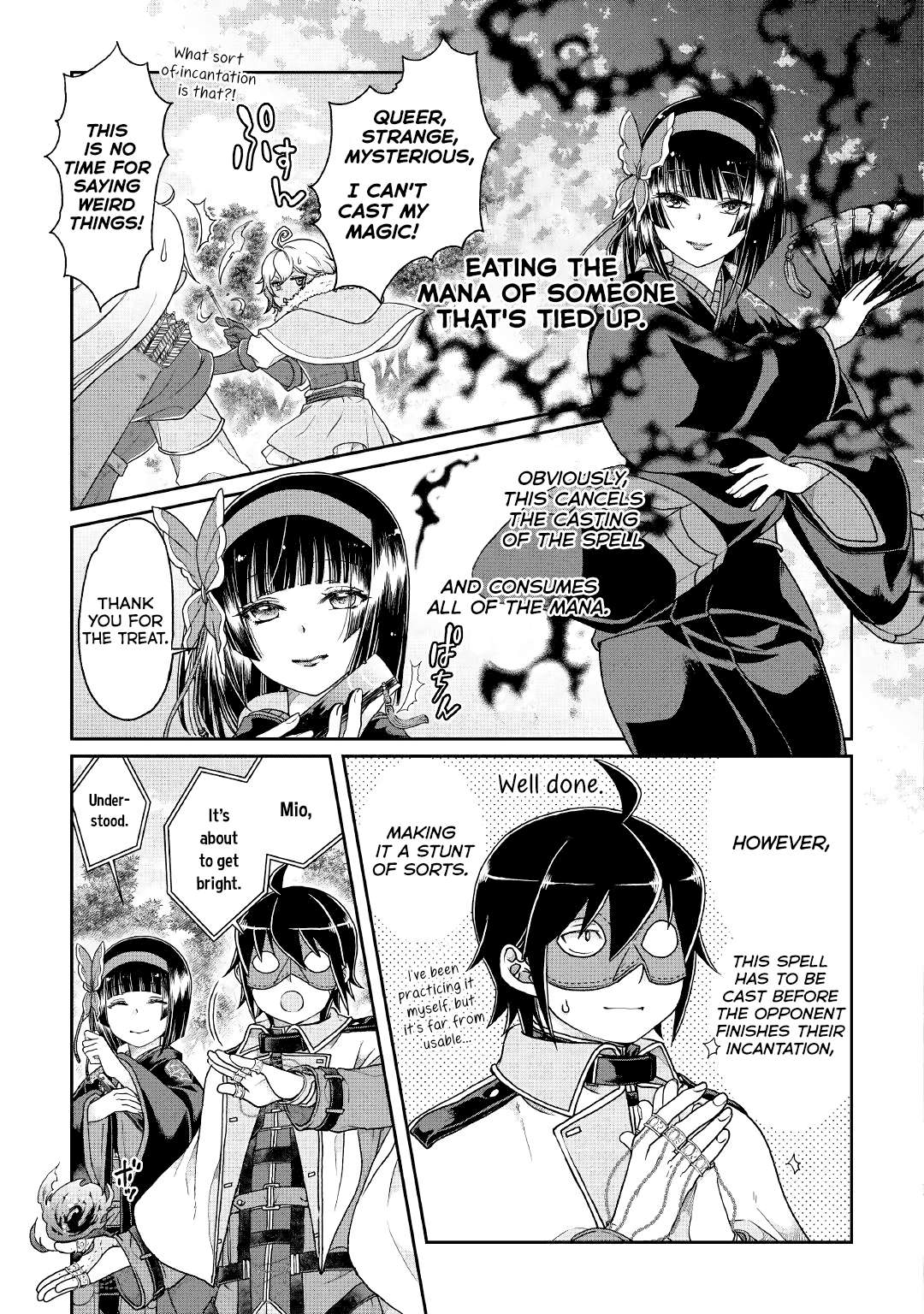 Read Tsuki ga Michibiku Isekai Douchuu Manga Online