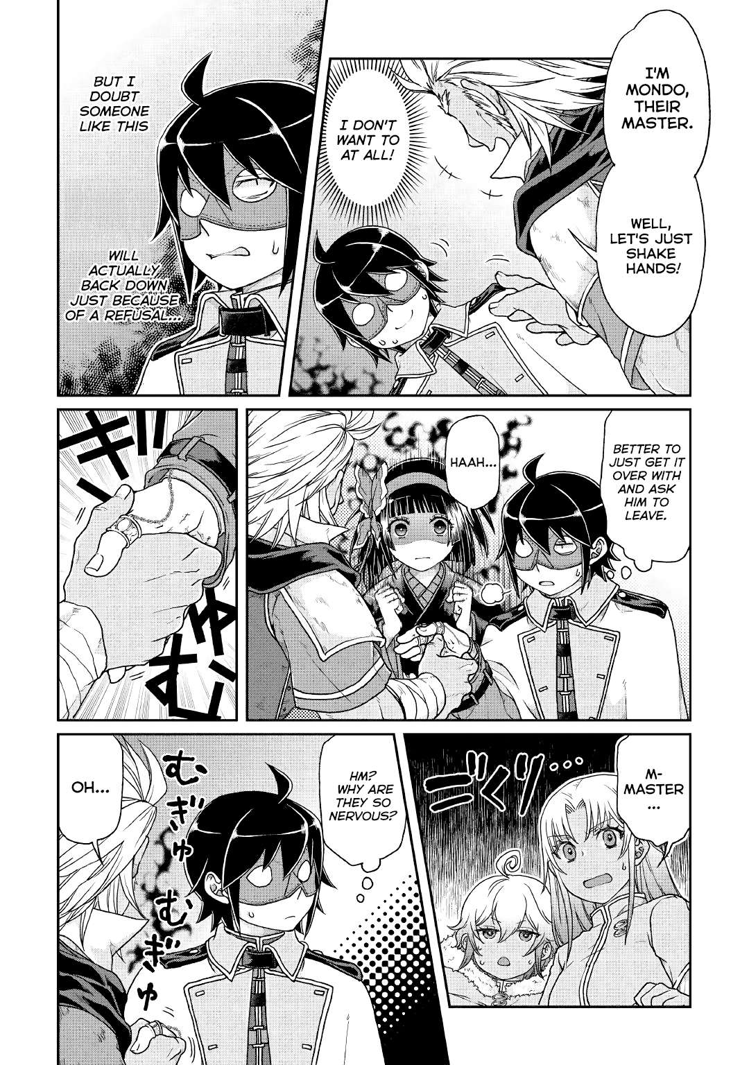 Read Tsuki ga Michibiku Isekai Douchuu Manga Online