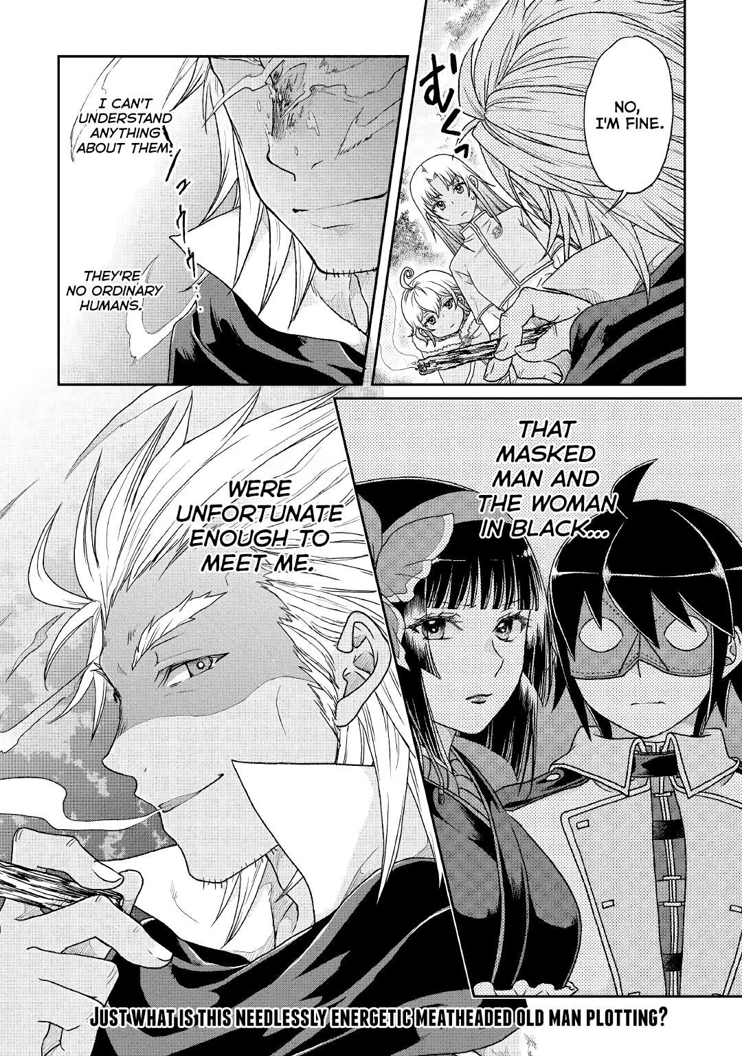 Read Tsuki ga Michibiku Isekai Douchuu Manga Online