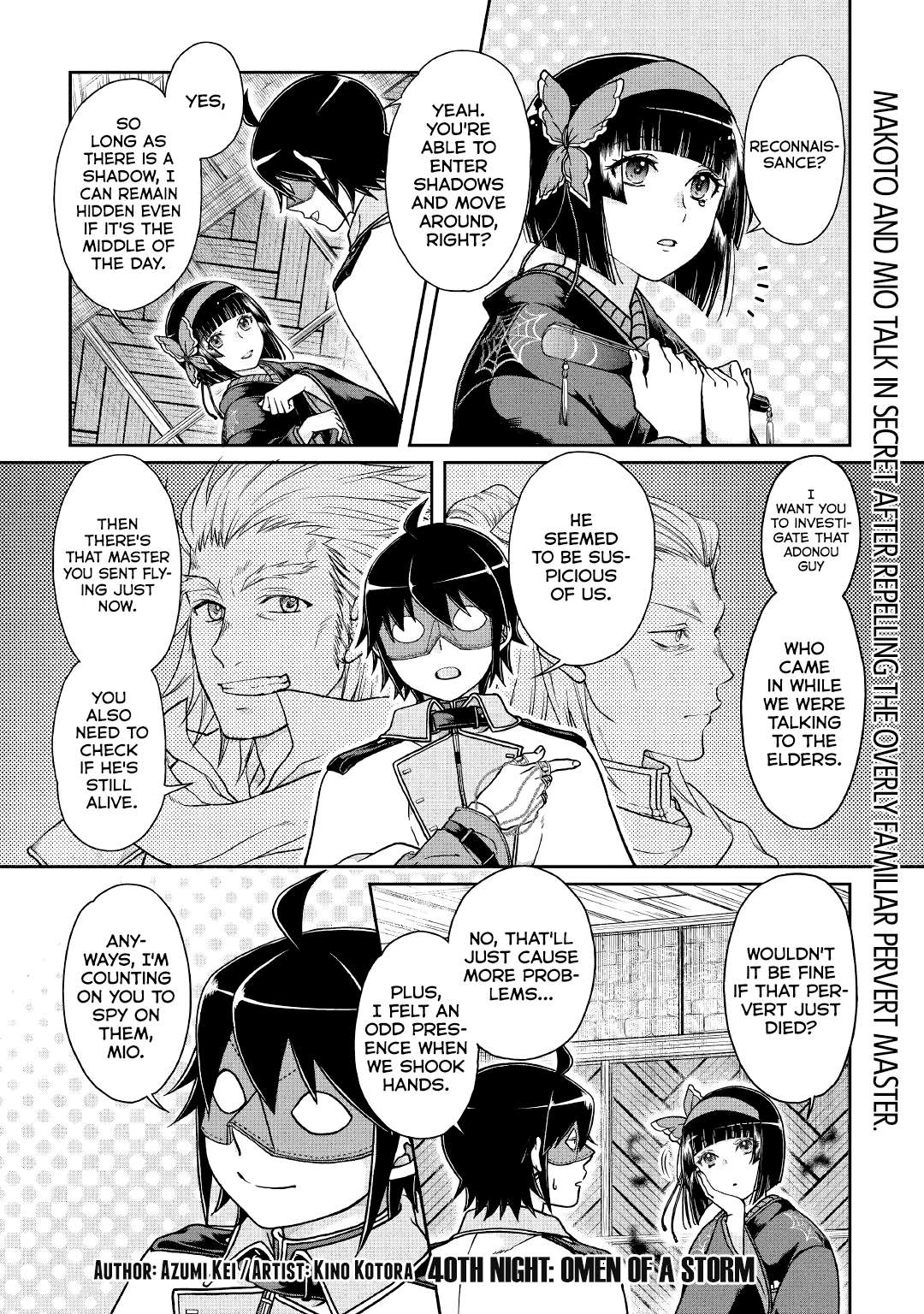 Read Tsuki ga Michibiku Isekai Douchuu Manga Online