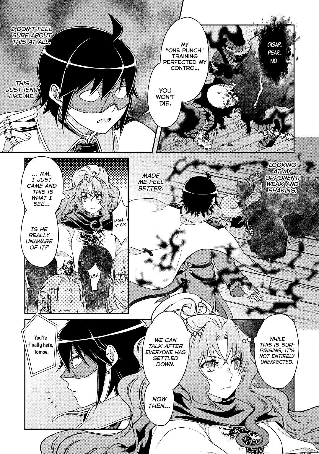 Read Tsuki ga Michibiku Isekai Douchuu Manga Online