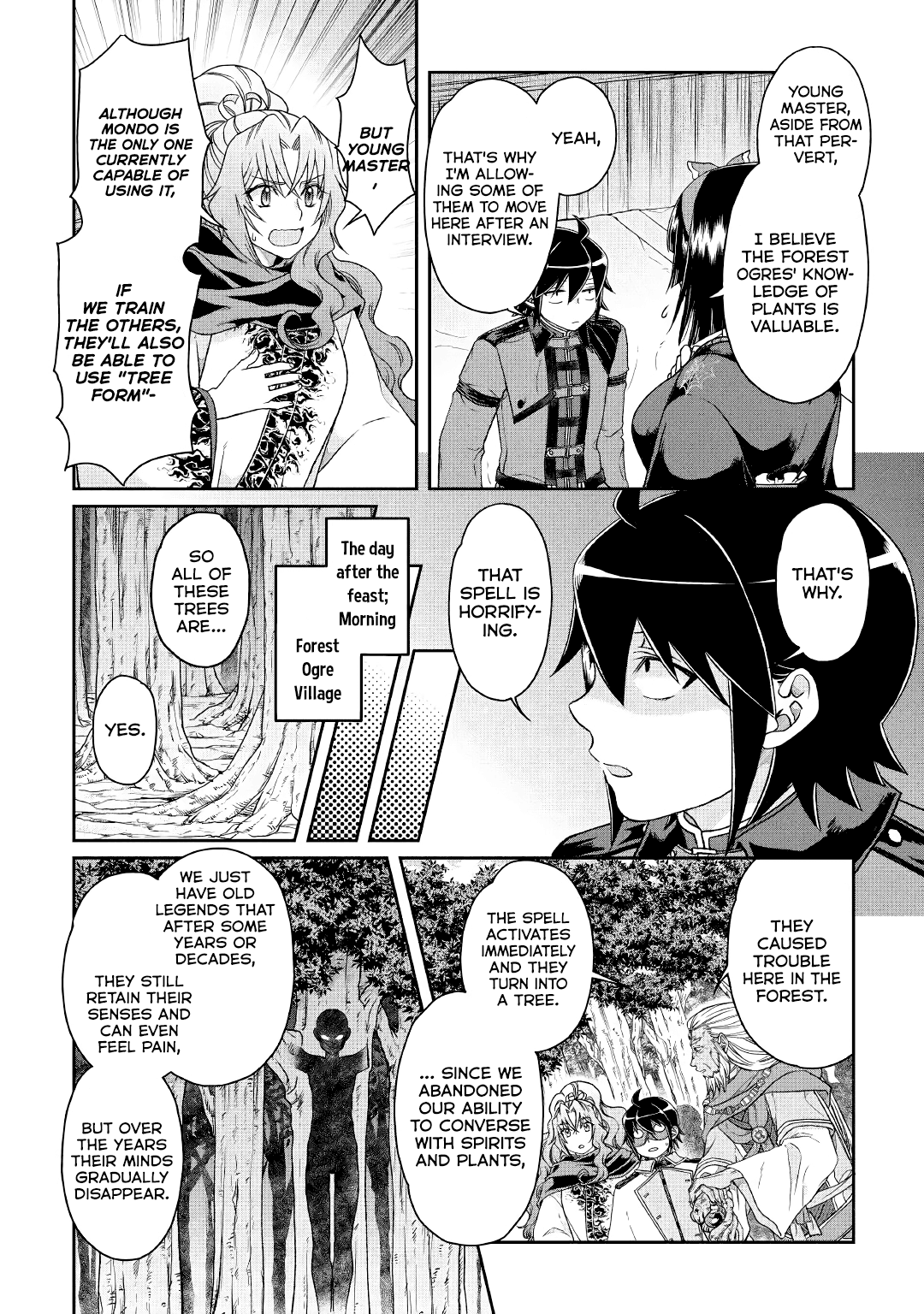 Read Tsuki ga Michibiku Isekai Douchuu Manga Online