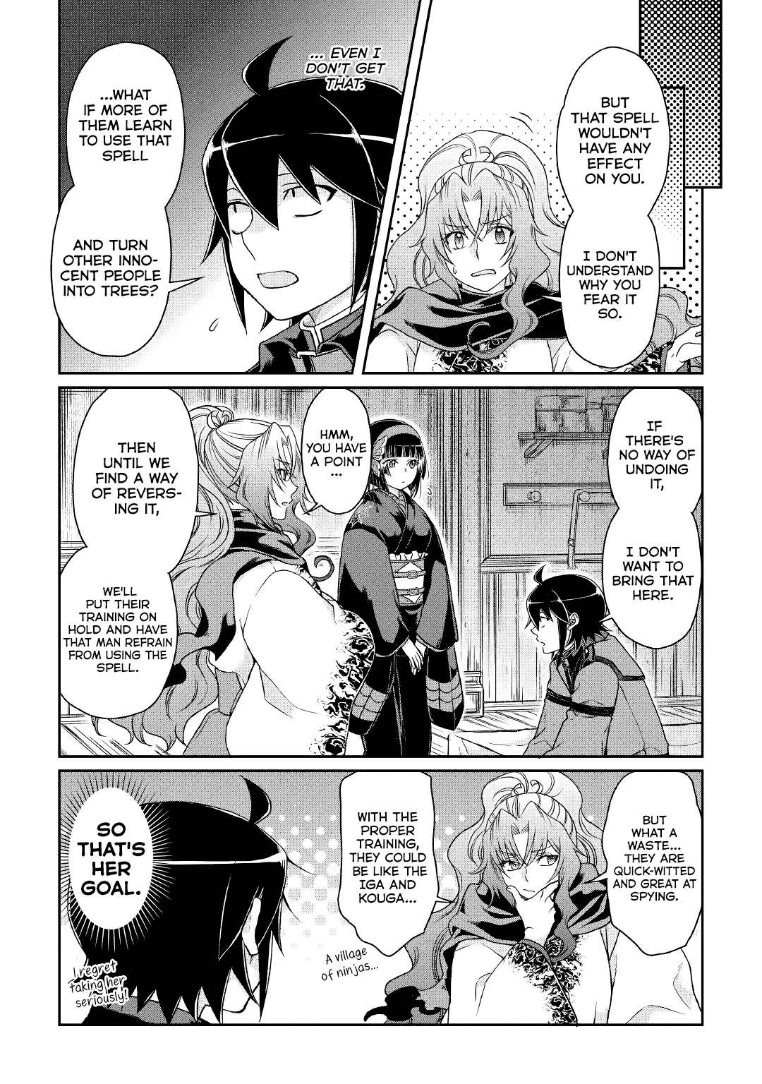 Read Tsuki ga Michibiku Isekai Douchuu Manga Online
