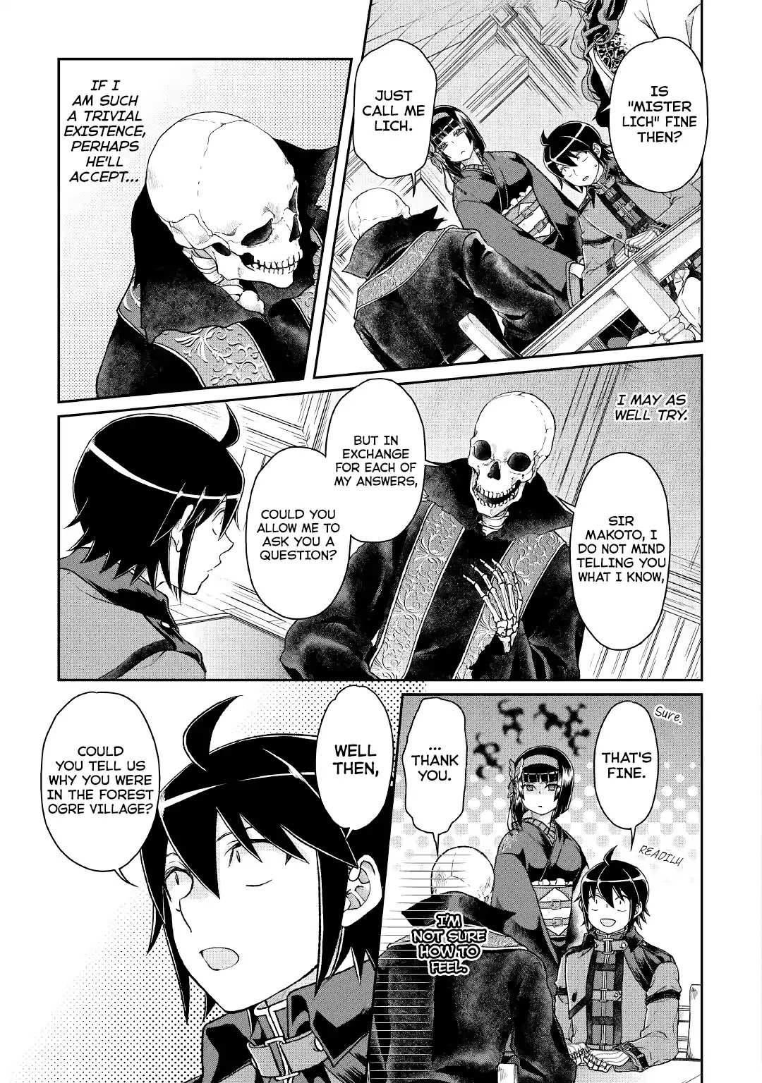 Read Tsuki ga Michibiku Isekai Douchuu Manga Online