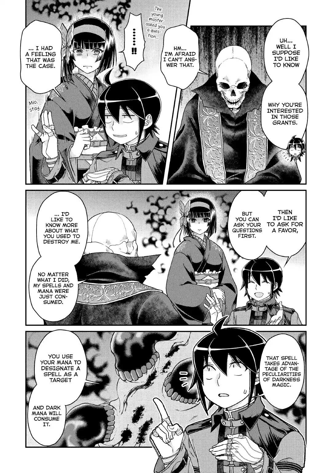 Read Tsuki ga Michibiku Isekai Douchuu Manga Online