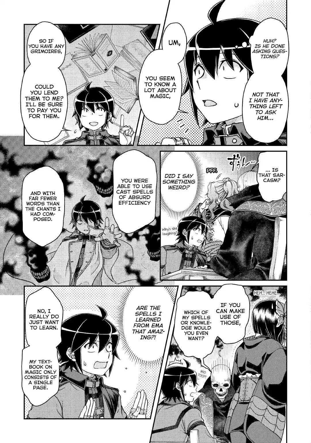 Read Tsuki ga Michibiku Isekai Douchuu Manga Online