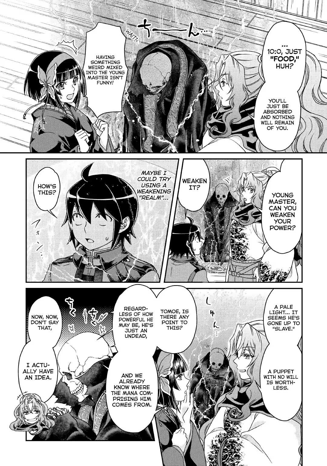 Read Tsuki ga Michibiku Isekai Douchuu Manga Online