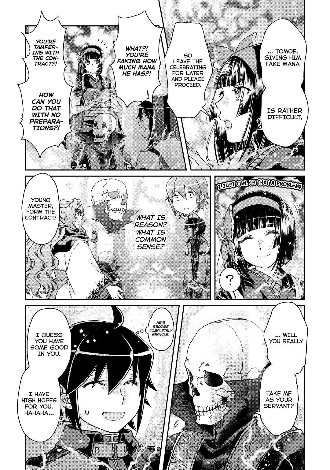 Read Tsuki ga Michibiku Isekai Douchuu Manga Online
