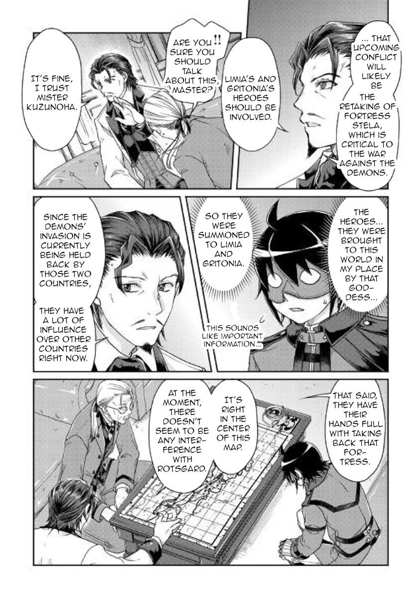 Read Tsuki ga Michibiku Isekai Douchuu Manga Online