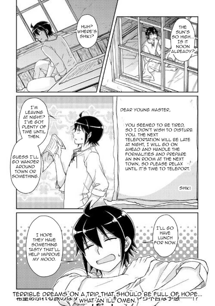 Read Tsuki ga Michibiku Isekai Douchuu Manga Online