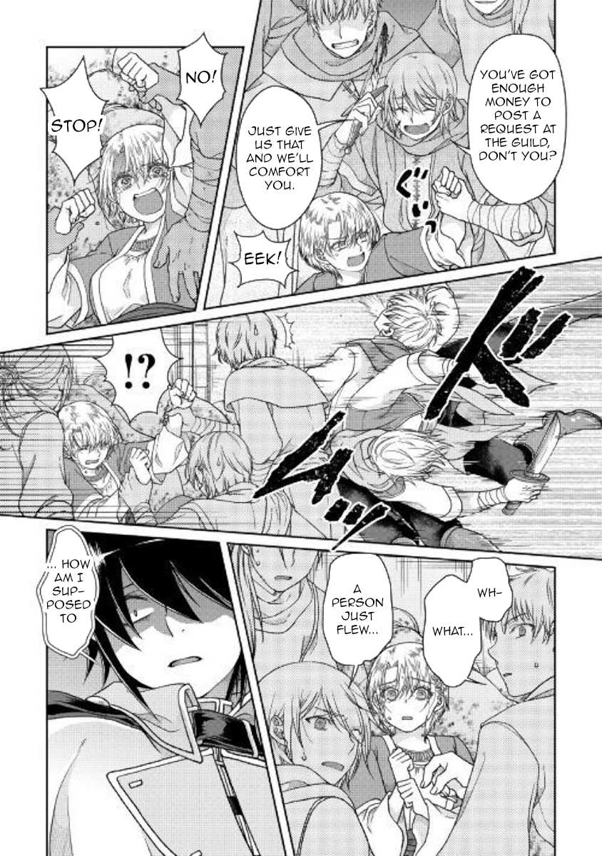 Read Tsuki ga Michibiku Isekai Douchuu Manga Online