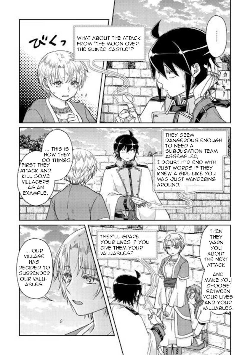 Read Tsuki ga Michibiku Isekai Douchuu Manga Online