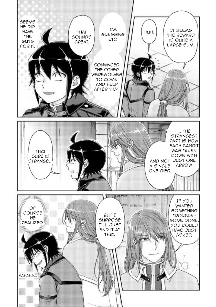 Read Tsuki ga Michibiku Isekai Douchuu Manga Online