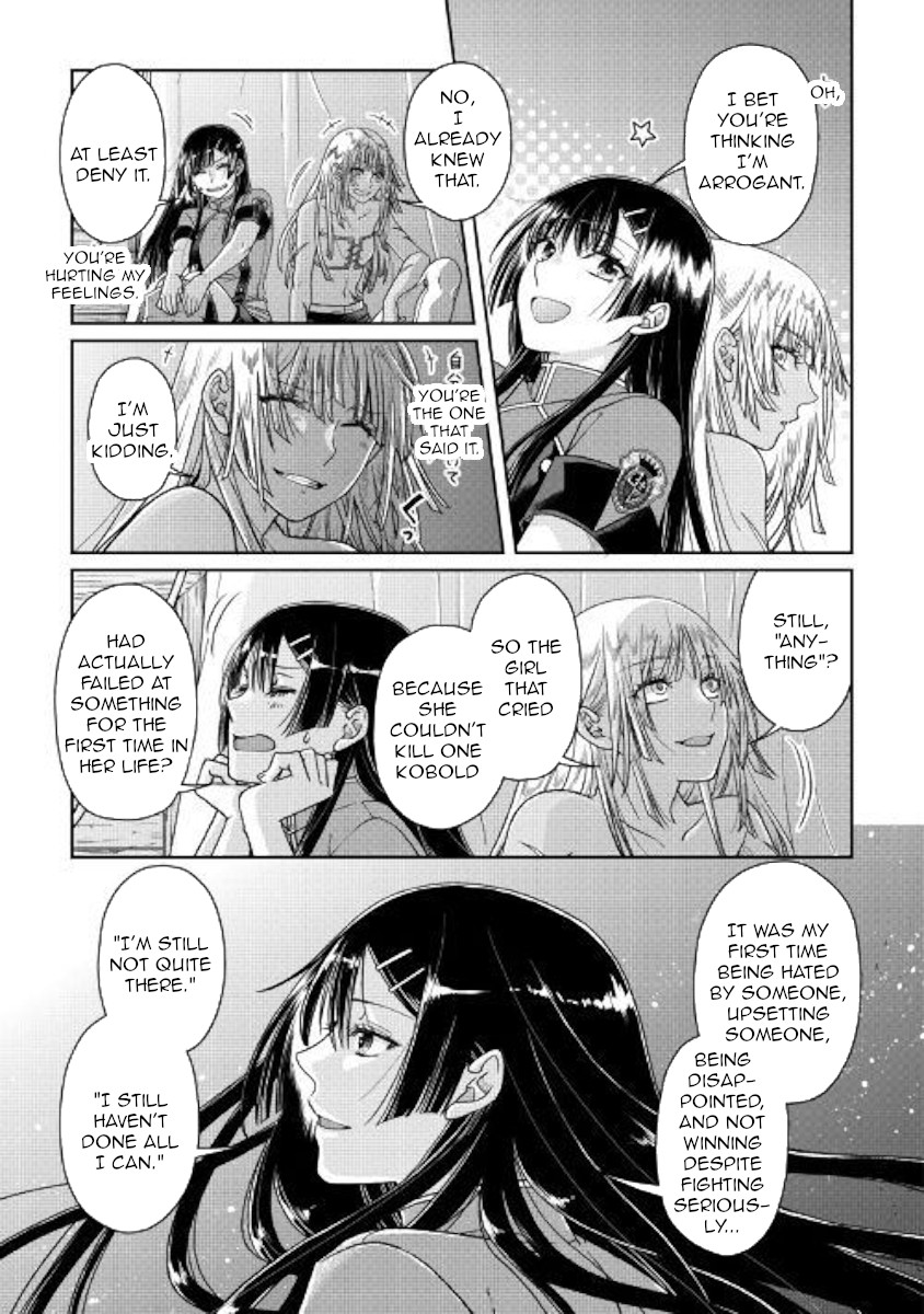 Read Tsuki ga Michibiku Isekai Douchuu Manga Online