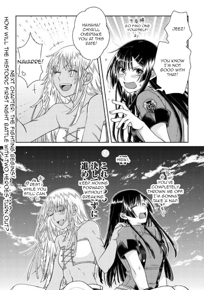 Read Tsuki ga Michibiku Isekai Douchuu Manga Online