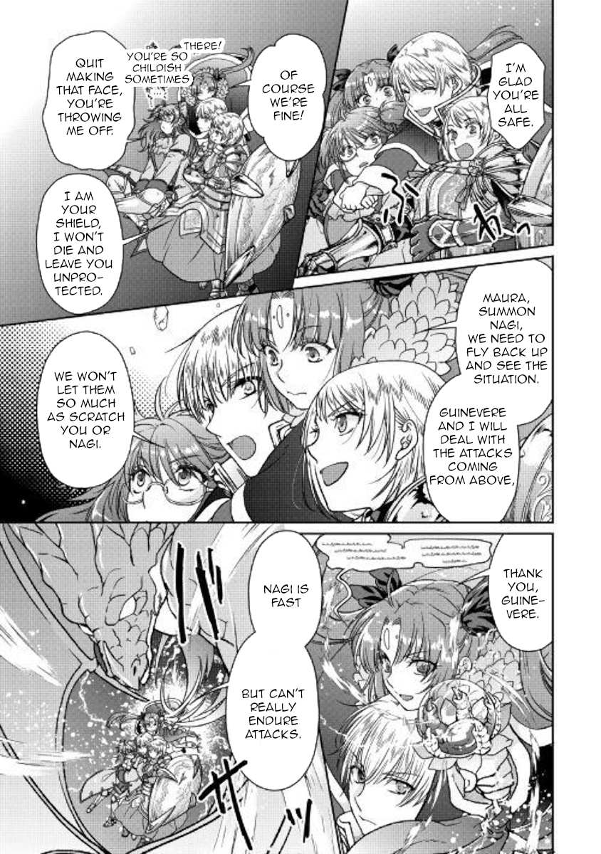 Read Tsuki ga Michibiku Isekai Douchuu Manga Online