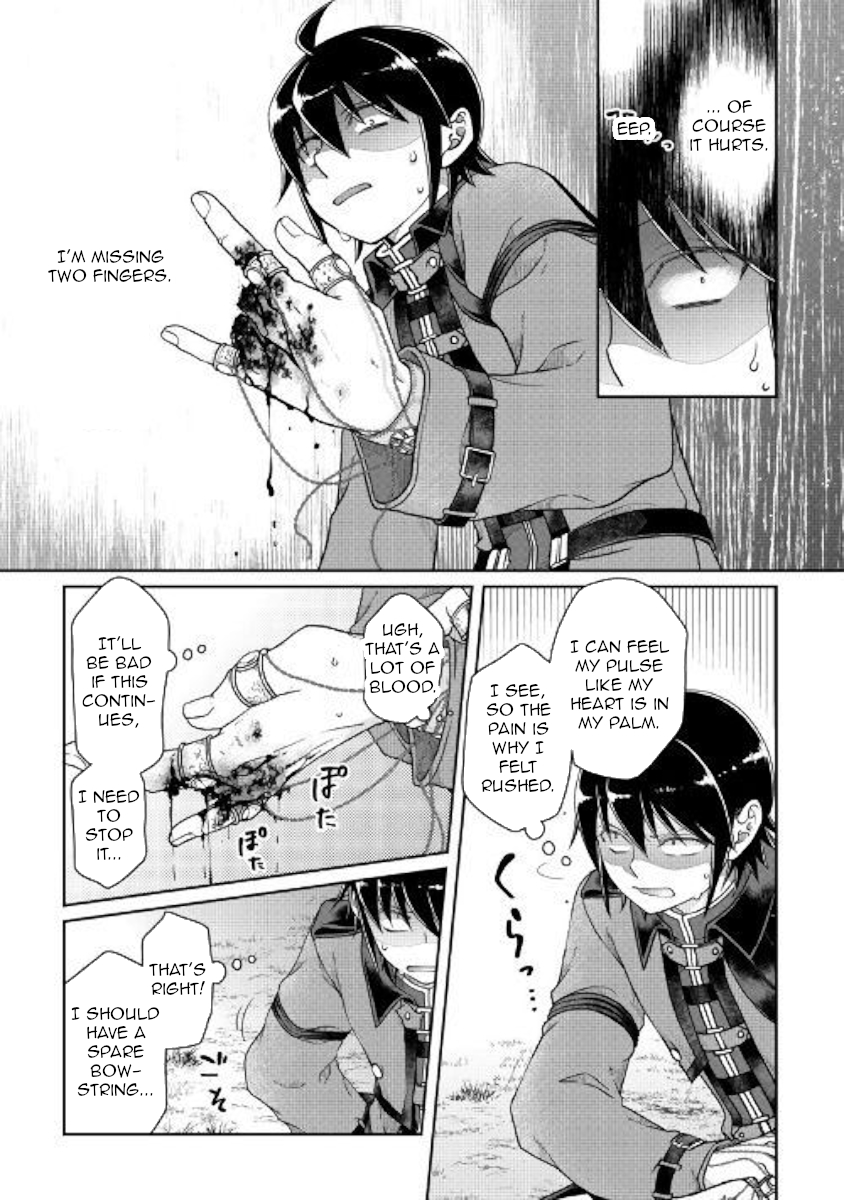 Read Tsuki ga Michibiku Isekai Douchuu Manga Online