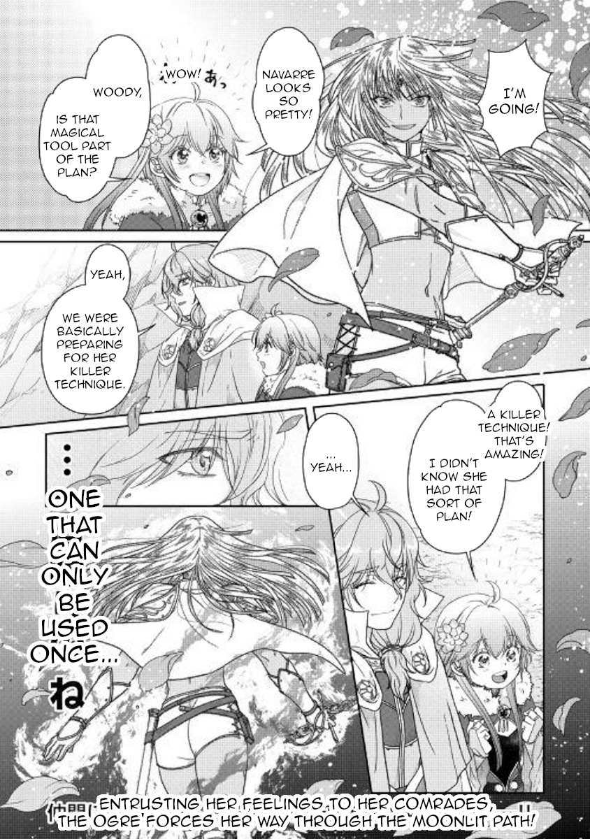 Read Tsuki ga Michibiku Isekai Douchuu Manga Online