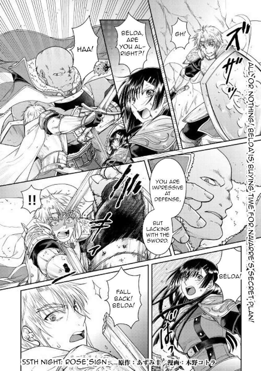 Read Tsuki ga Michibiku Isekai Douchuu Manga Online