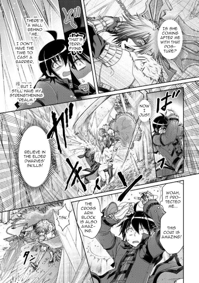 Read Tsuki ga Michibiku Isekai Douchuu Manga Online