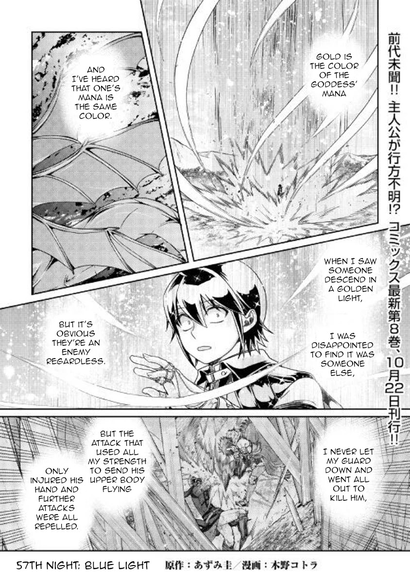 Read Tsuki ga Michibiku Isekai Douchuu Manga Online